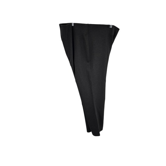 Old Navy Pants NWT Stevie Flare Womens XXL Extra High Rise Grey Flat Front - Picture 3 of 4